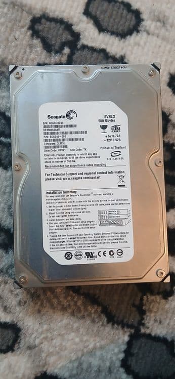 ps2 uchun 500 lik vint — 1