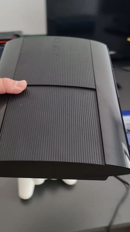 PlayStation 3 super slim 500 gb yangi plomba — 4