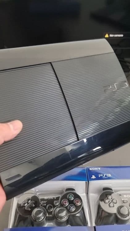 PlayStation 3 super slim 500 gb yangi plomba — 7
