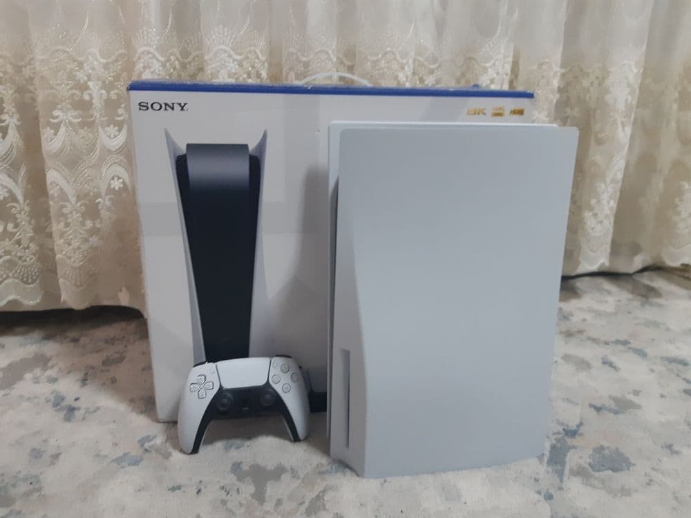 Plesteshin5 Diskavodli va Diskavodsiz bor 825gb 1ta orginal jostik — 1