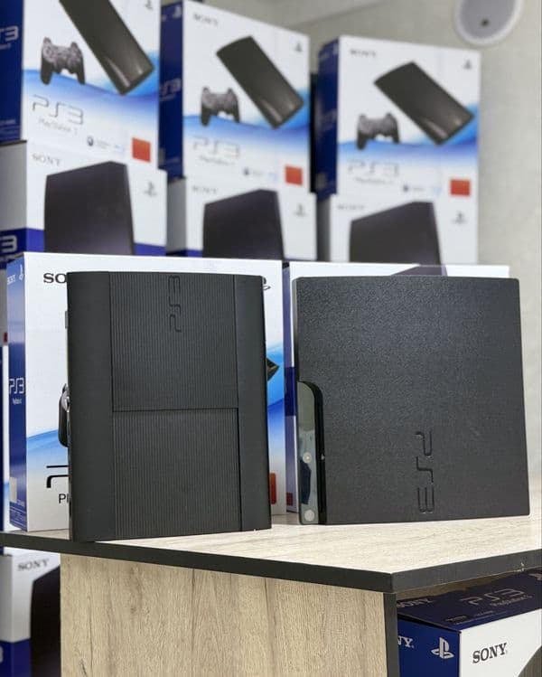 Ps3_Playstation_Slim_Super_slim Karobka — 1