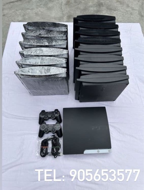 Playstation 3. Slim 160gb. 2ta yangi pult xitoy — 2