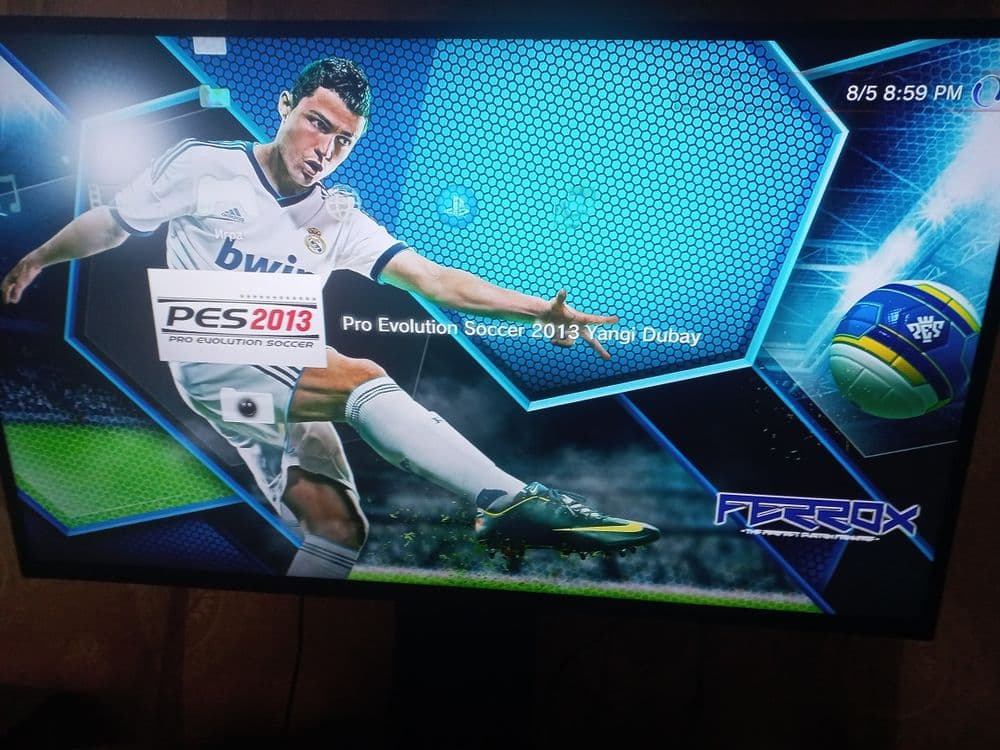 PS3 slim ideal holati 2 djoystik bor o'yinlar yozilgan 19 ta o'yinlari — 2