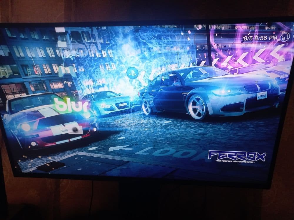 PS3 slim ideal holati 2 djoystik bor o'yinlar yozilgan 19 ta o'yinlari — 4
