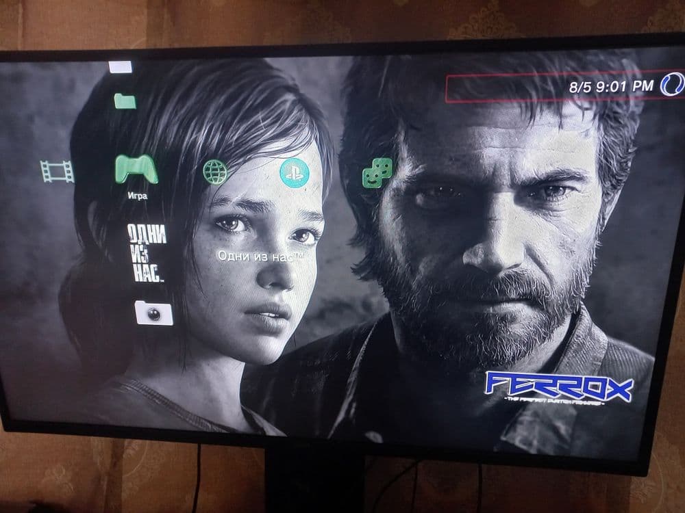 PS3 slim ideal holati 2 djoystik bor o'yinlar yozilgan 19 ta o'yinlari — 6