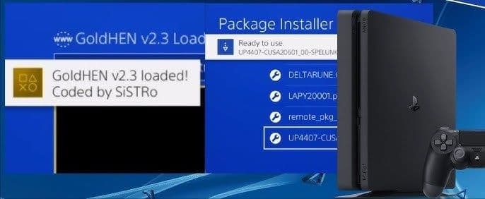 Ps4 vzlom qilamiz va o'yin yozamiz — 1
