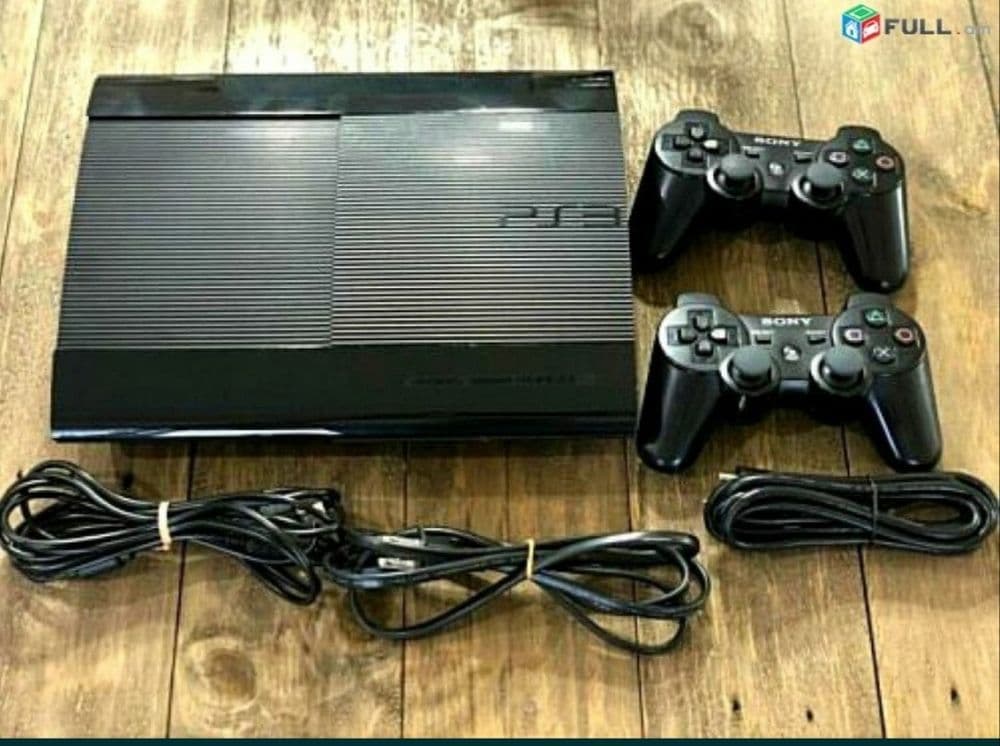 Ps3  Slim 2 ta pult 15 öyin — 3