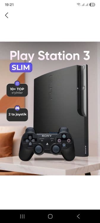 Ps3  Slim 2 ta pult 15 öyin — 4