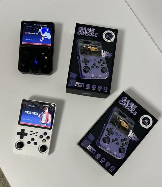 Game console Mini PlayStation — 2