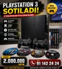 Sony plesteshin 3