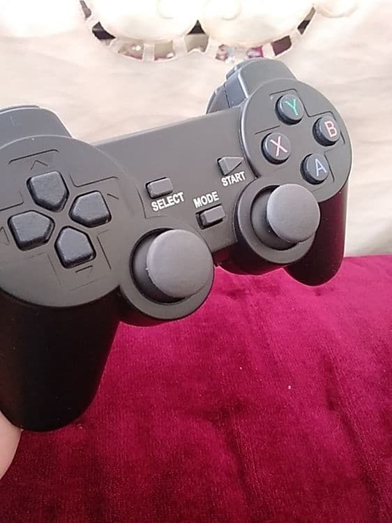 Game stick playstationdagi oyinlar retro oyinlar soni 10000 ta mazza — 2