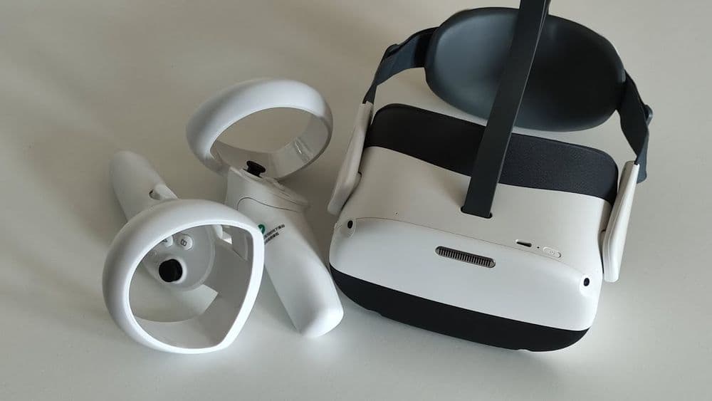 Pico Neo 3 VR Yangi 4K + bonus наушники — 1