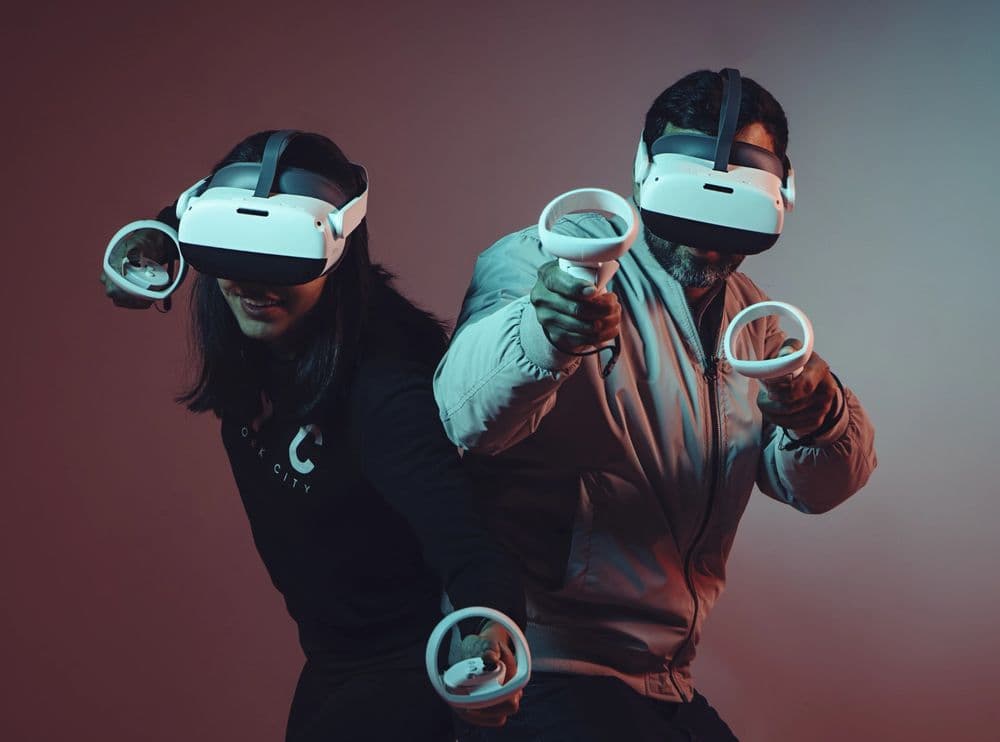 Pico Neo 3 VR Yangi 4K + bonus наушники — 5