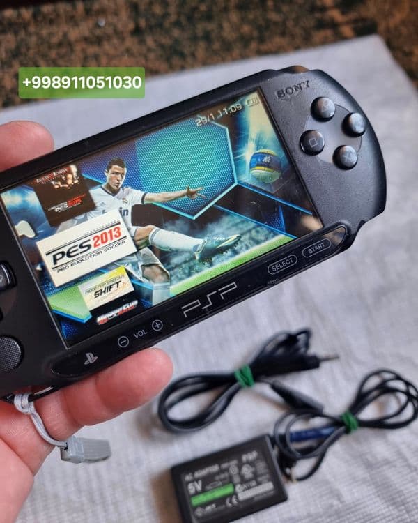 PSP Street 64 GB original zaryatnik bilan. — 5