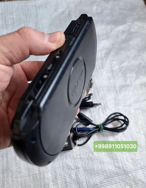 PSP Street 64 GB original zaryatnik bilan. — 7