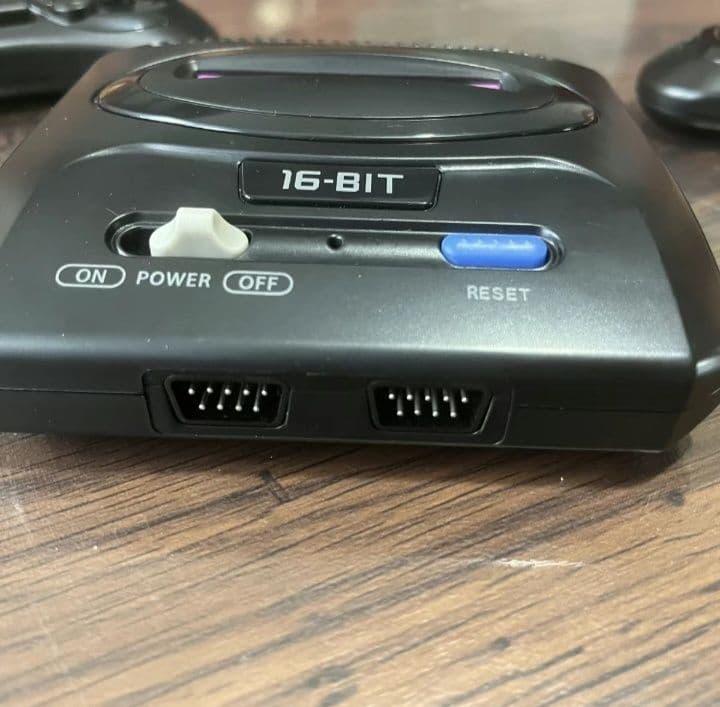 Sega Super Mini MD  100% Yangi — 2