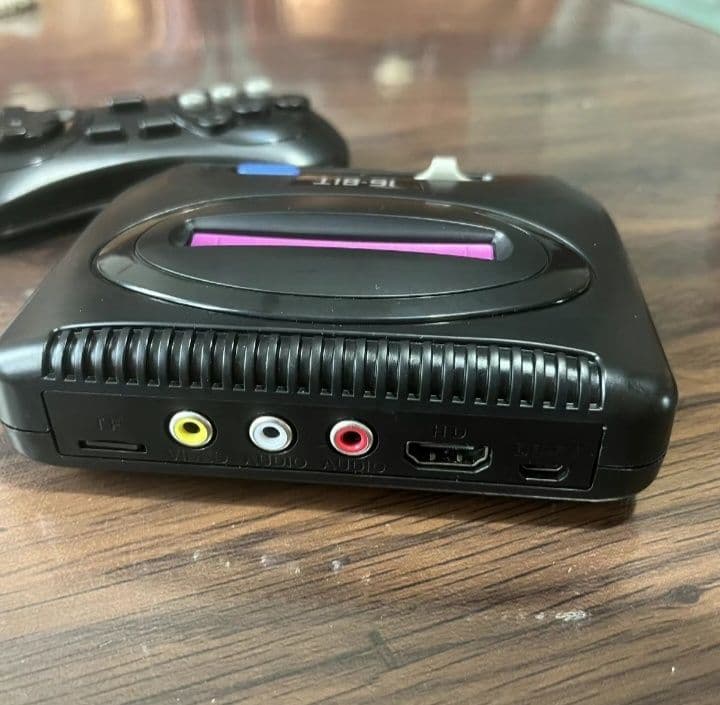 Sega Super Mini MD  100% Yangi — 3