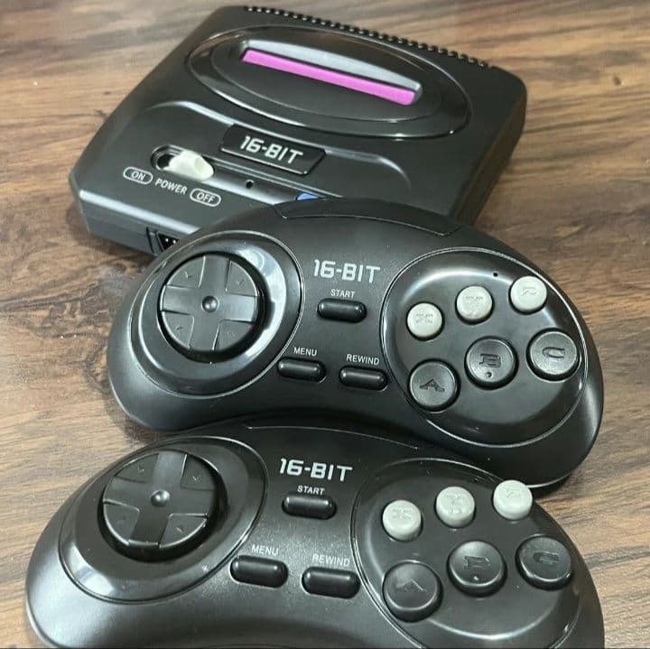 Sega Super Mini MD  100% Yangi — 4