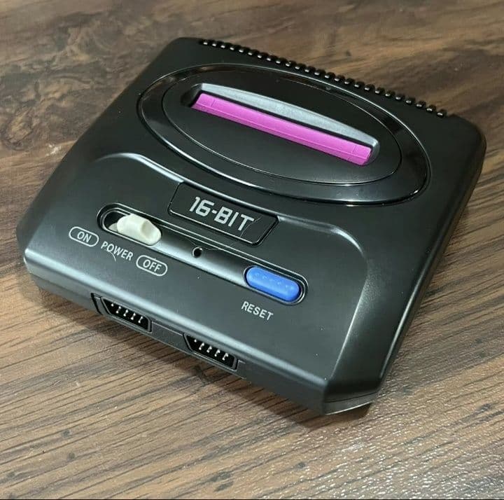 Sega Super Mini MD  100% Yangi — 5