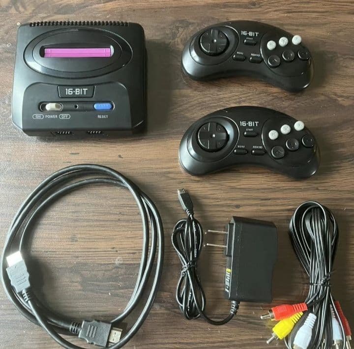 Sega Super Mini MD  100% Yangi — 6