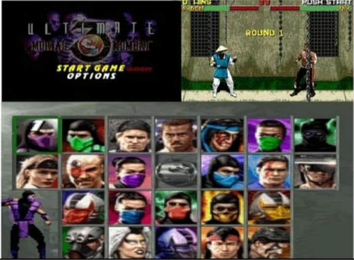 Sega Super Mini MD  100% Yangi — 7