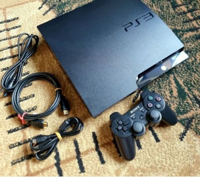 PlayStation 3 (320 GB) — 1