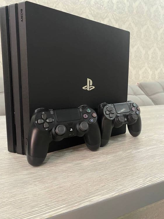 Sony PlayStation 4 pro 1 TB Память — 1