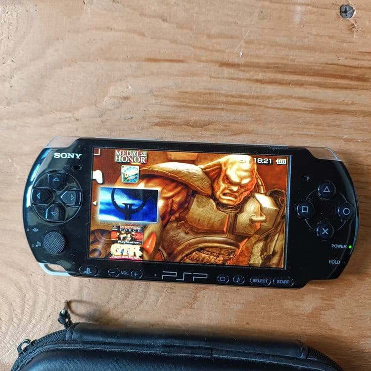 PSP 3000 Fargʻona — 1