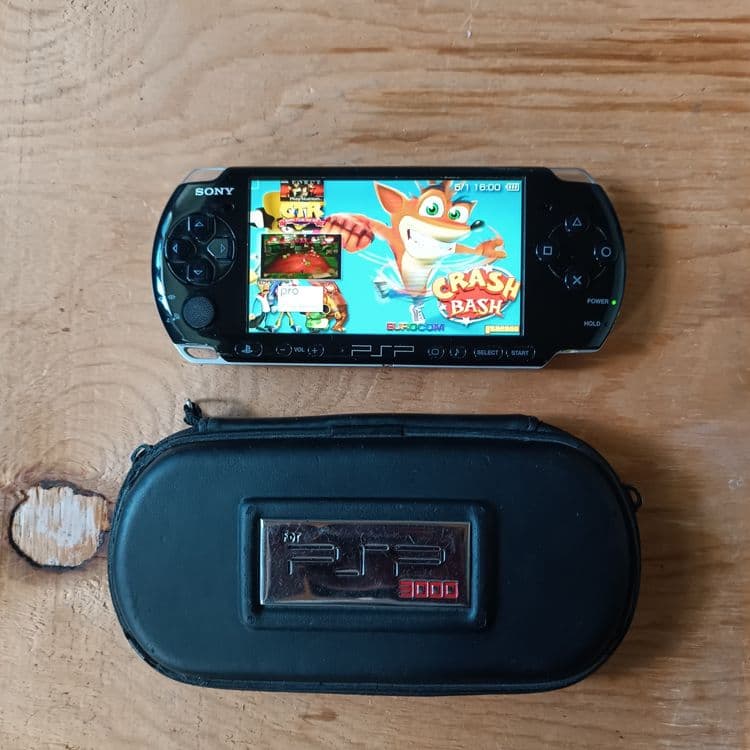 PSP 3000 Fargʻona — 2
