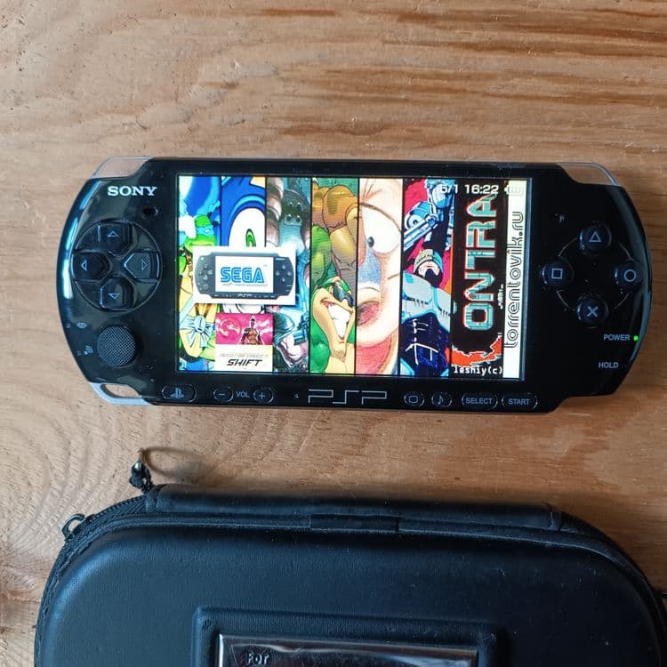 PSP 3000 Fargʻona — 3