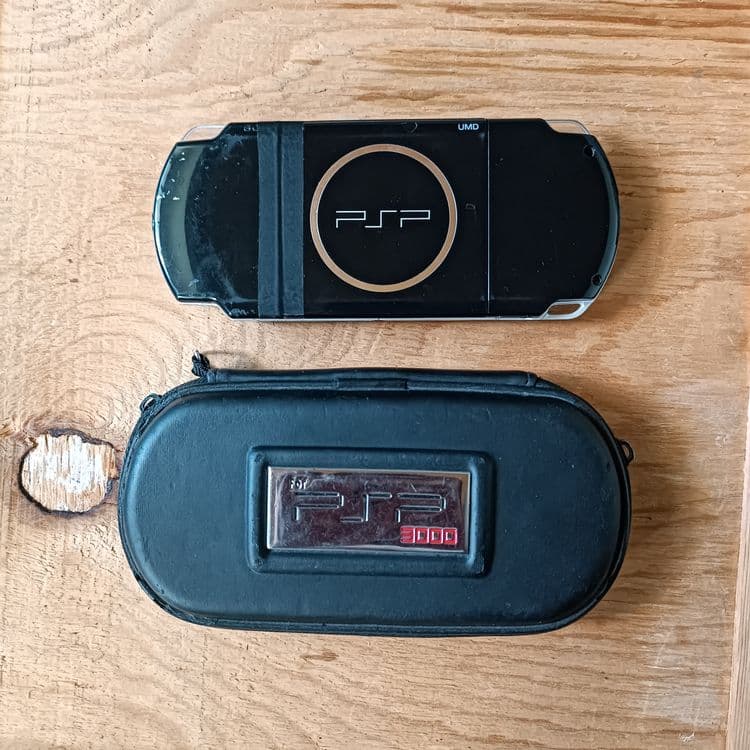 PSP 3000 Fargʻona — 4
