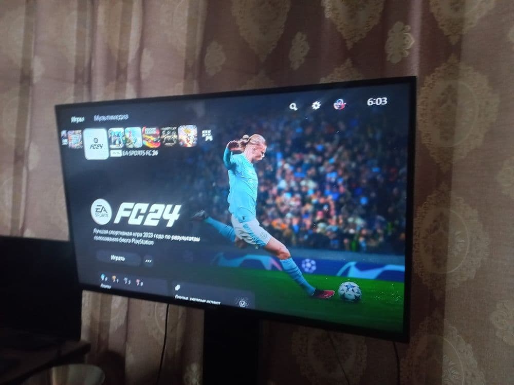 PS5 slim vzlom versiya 8.60 ideal 2 djoystik original. — 6