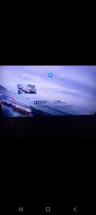 PS3 slim ideal holati 2 djoystik bor o'yinlar yozilgan — 5