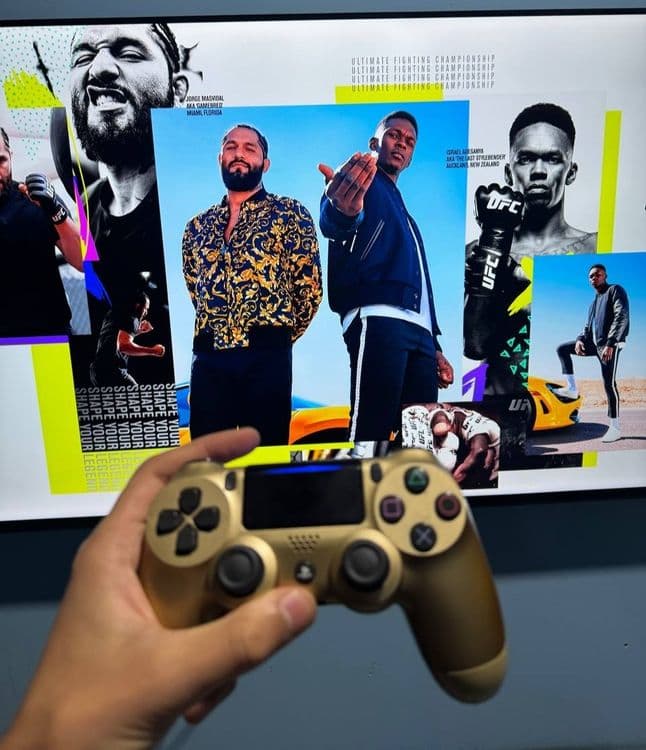 PS4 PlayStation 4 Pro 1TB 17+ O'yinlari Bilan Vzlom GoldHen 9.00 — 4