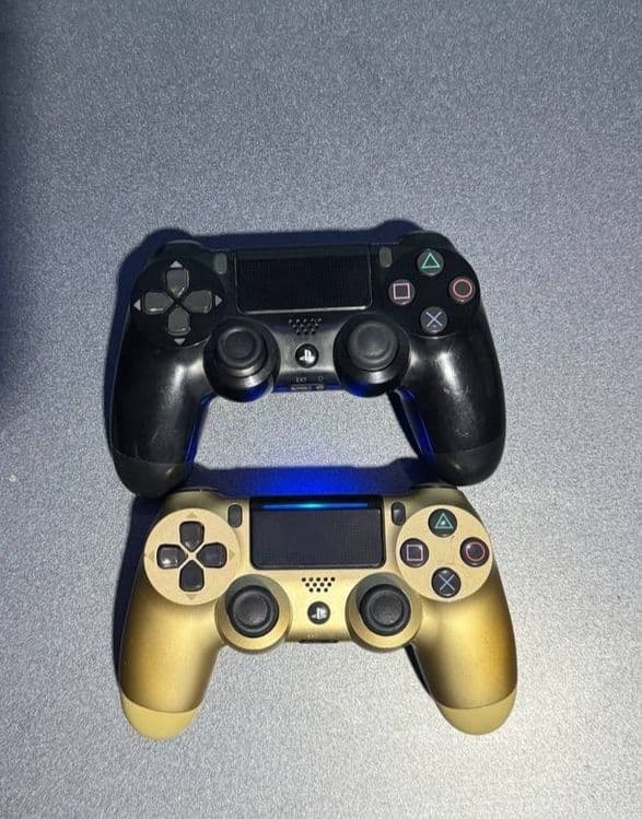PS4 PlayStation 4 Pro 1TB 17+ O'yinlari Bilan Vzlom GoldHen 9.00 — 8