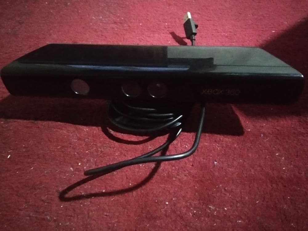 XBOX 360 SLIME kinect — 2