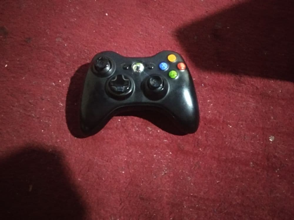 XBOX 360 SLIME kinect — 3