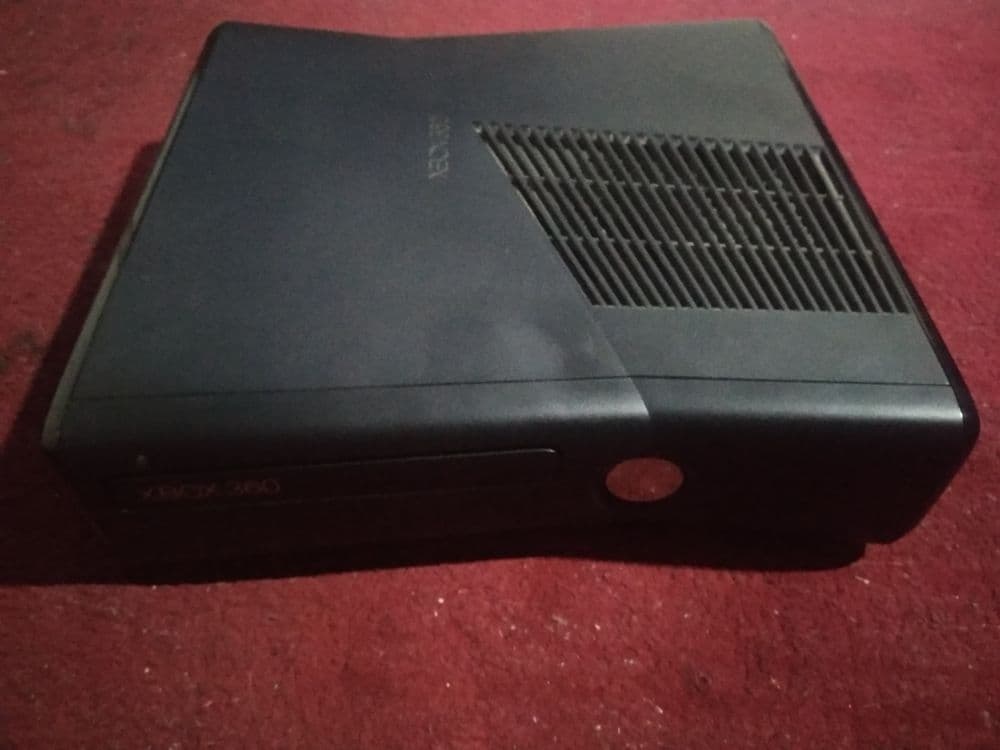 XBOX 360 SLIME kinect — 4