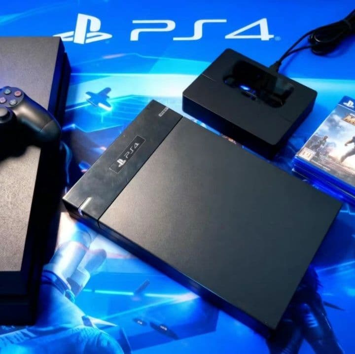 PlayStation 2/3/4 uchun USB tashqi xotira — 1