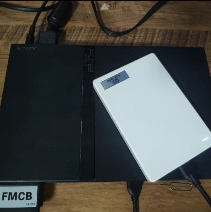PlayStation 2/3/4 uchun USB tashqi xotira — 3