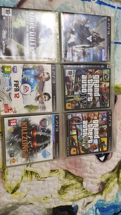 SONY PlayStation 3 — 3
