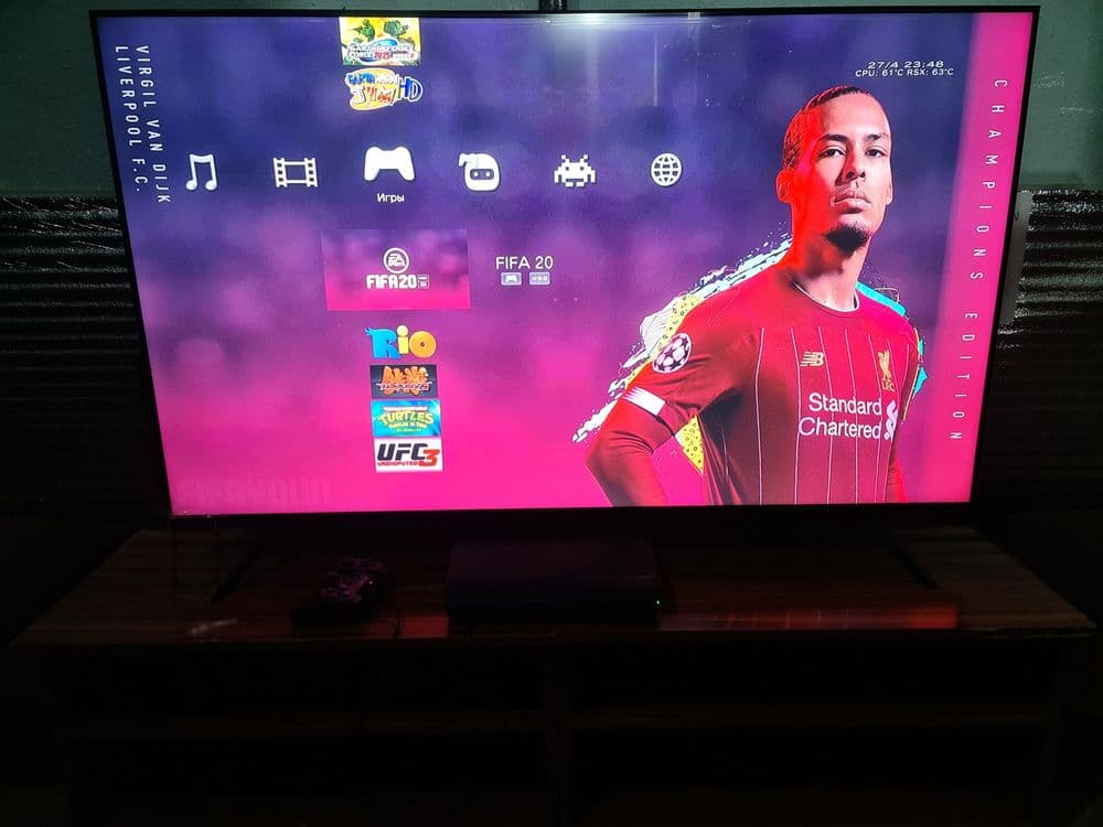 Ps3 slim sotiladi — 2
