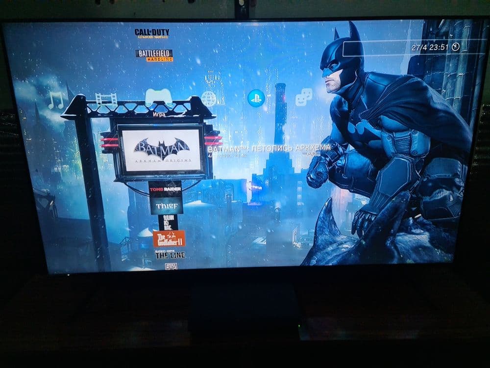 Ps3 slim sotiladi — 3