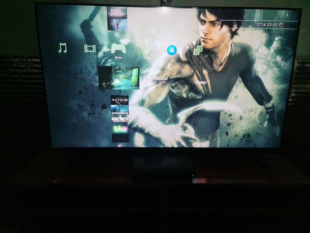 Ps3 slim sotiladi — 4