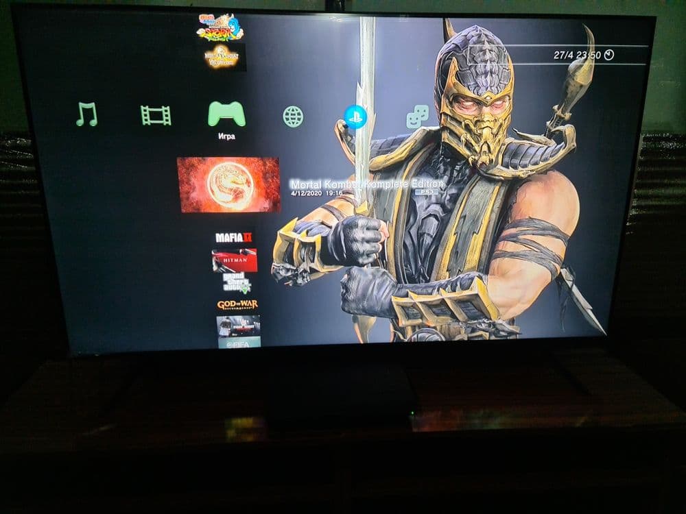 Ps3 slim sotiladi — 5