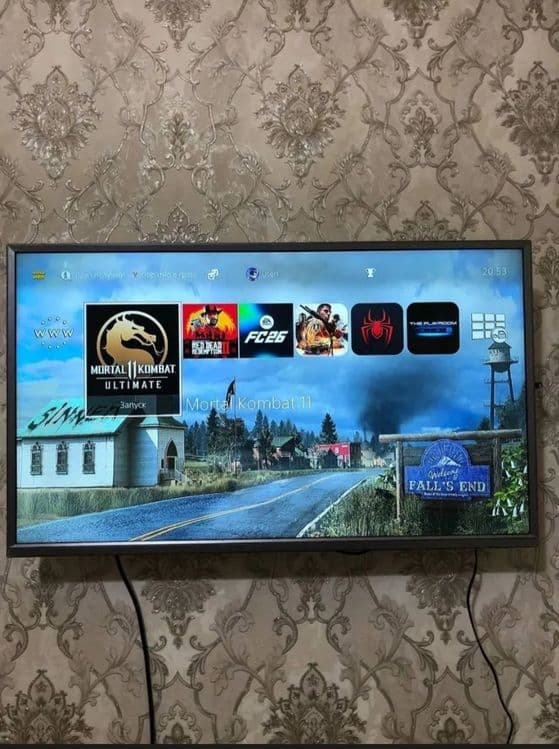 Ps4 slim xolati zor — 2