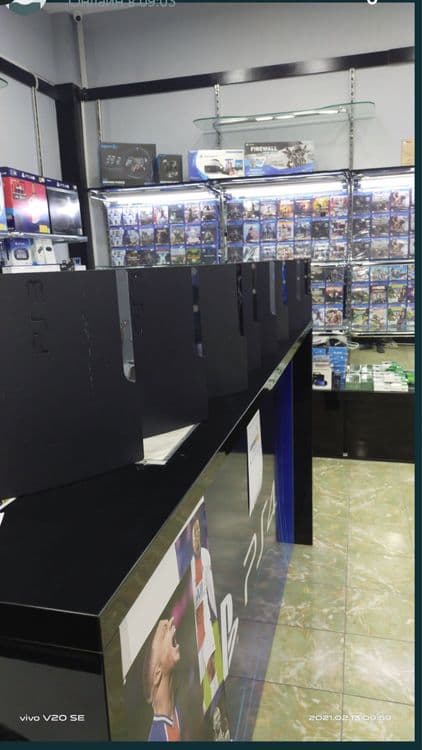 Playstation 3 slim 320gb + supper slim xolati yangi 1 yil kafolati bor — 1