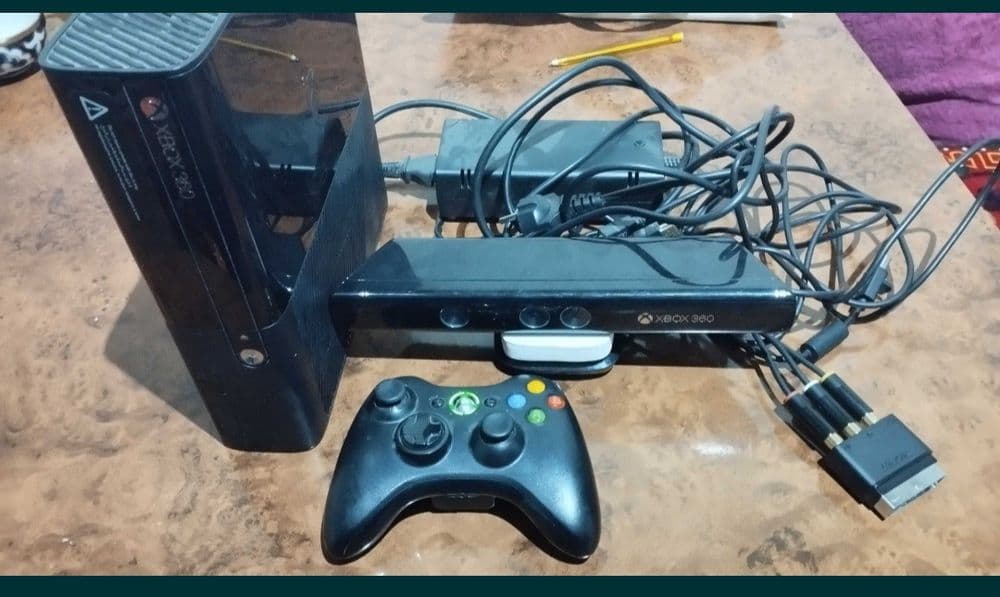 Xbox 360, kelishamiz — 1
