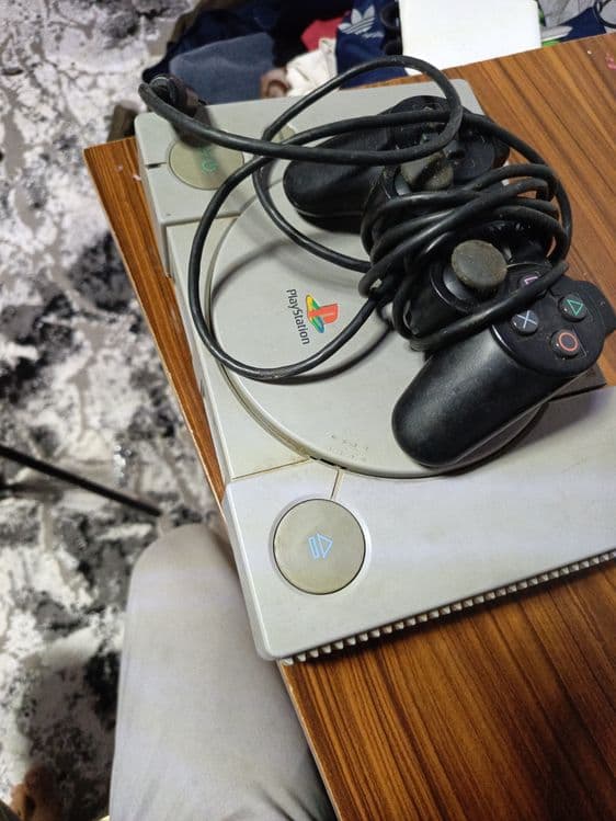 Play Station 1 Носталгия — 2