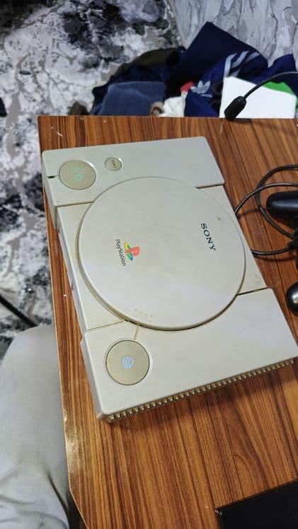 Play Station 1 Носталгия — 3